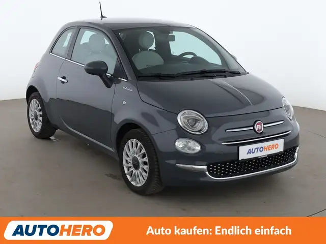 Fiat 500 view 8