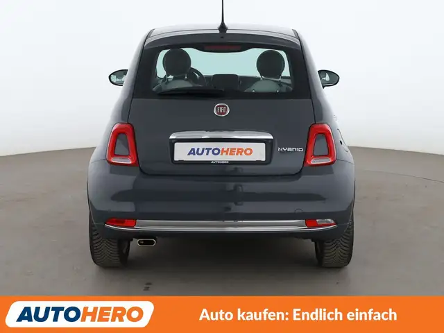 Fiat 500 view 5
