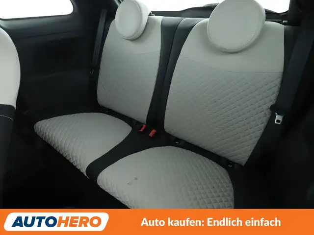 Fiat 500 view 14