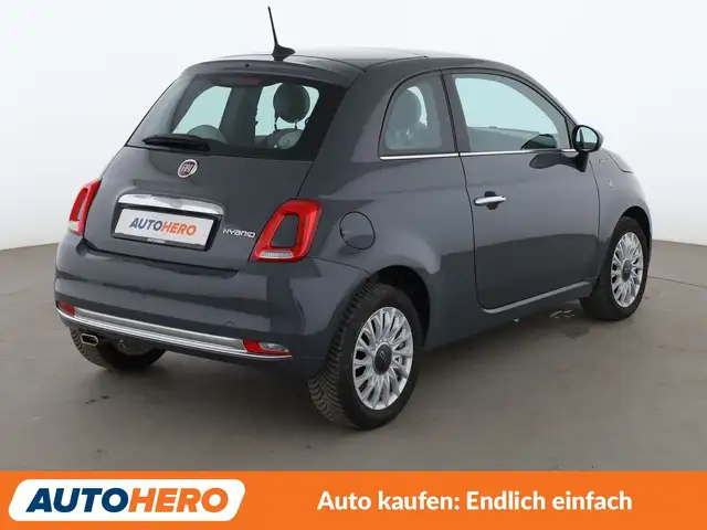Fiat 500 view 6