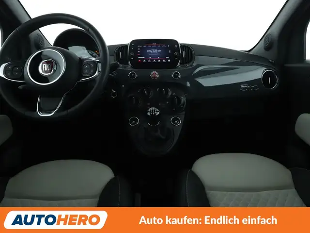 Fiat 500 view 12