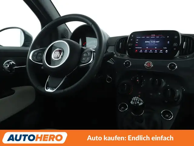 Fiat 500 view 13