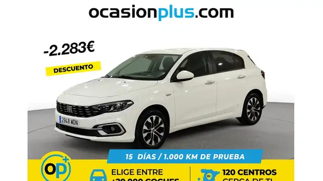 Fiat Tipo 1.0 GSE City Life