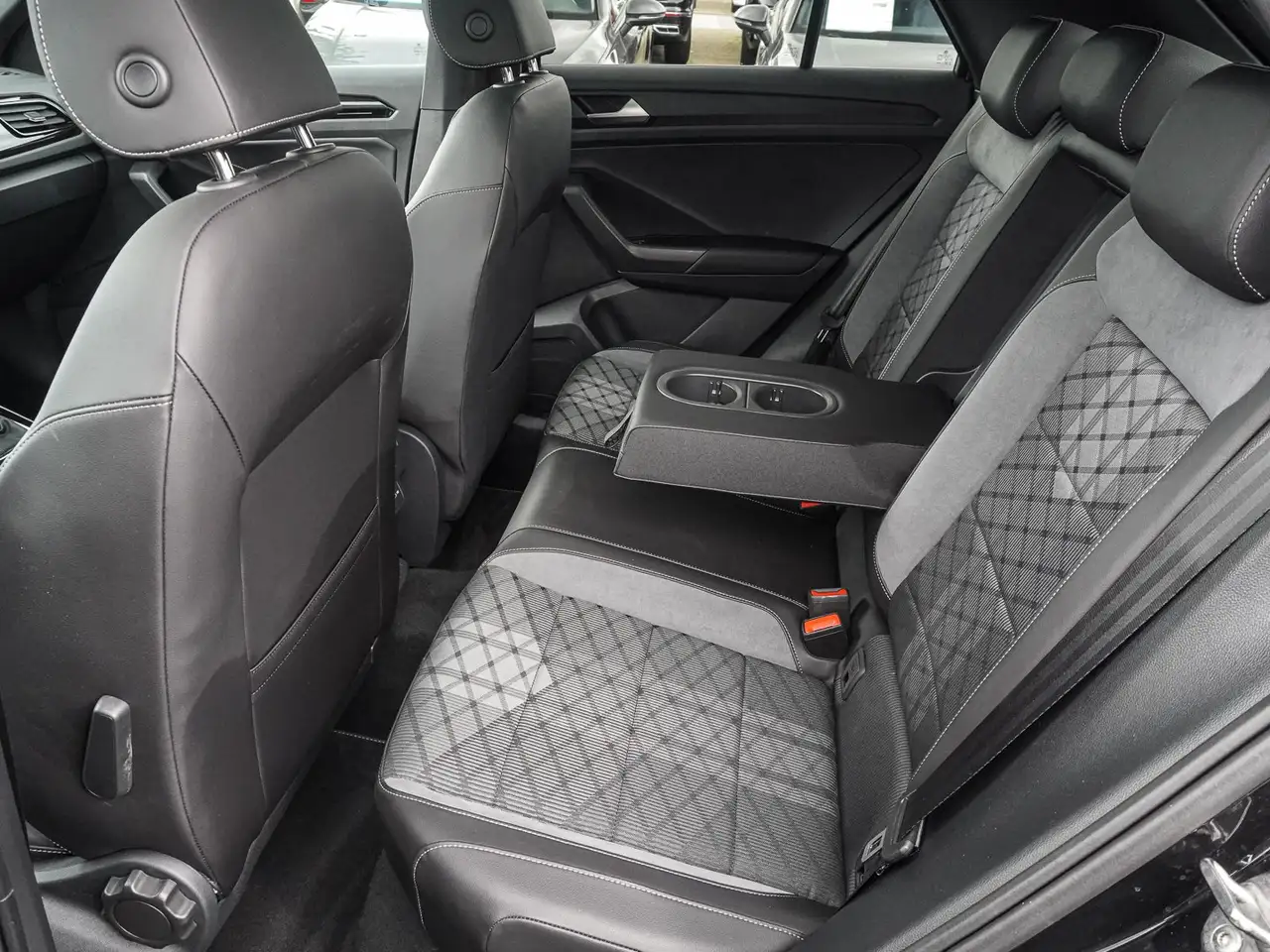 Volkswagen T-Roc 1.5 TSI DSG R-Line Black Edition PANO LHZ, миниатюра 16