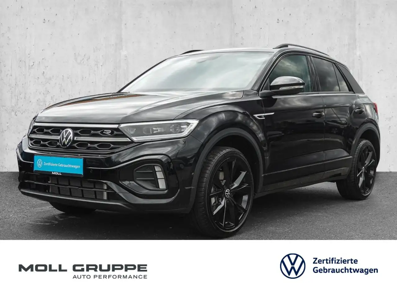 Volkswagen T-Roc 1.5 TSI DSG R-Line Black Edition PANO LHZ