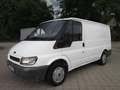 Ford Transit DIESEL+3-SITZER+TÜV=08/26+AHK+WENIG KM Weiß - thumbnail 2