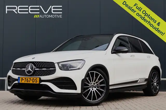Mercedes-Benz GLC 300 4MATIC AMG Premium Plus | DESIGNO | Pano | Burmest