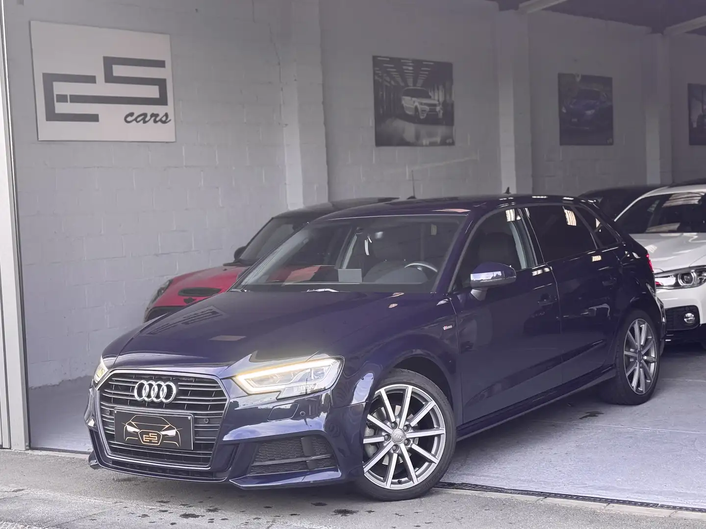 Audi A3 1X S-LINE 1ÈRE MAIN. 32.000KM!! BIENTÔT DISPONIB - 2