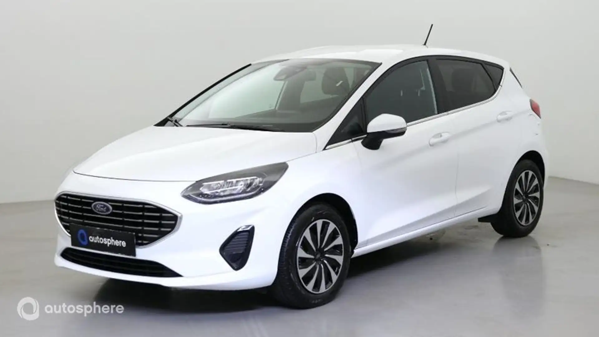 Ford Fiesta 1.0 Flexifuel 95ch Titanium Business 5p - 1