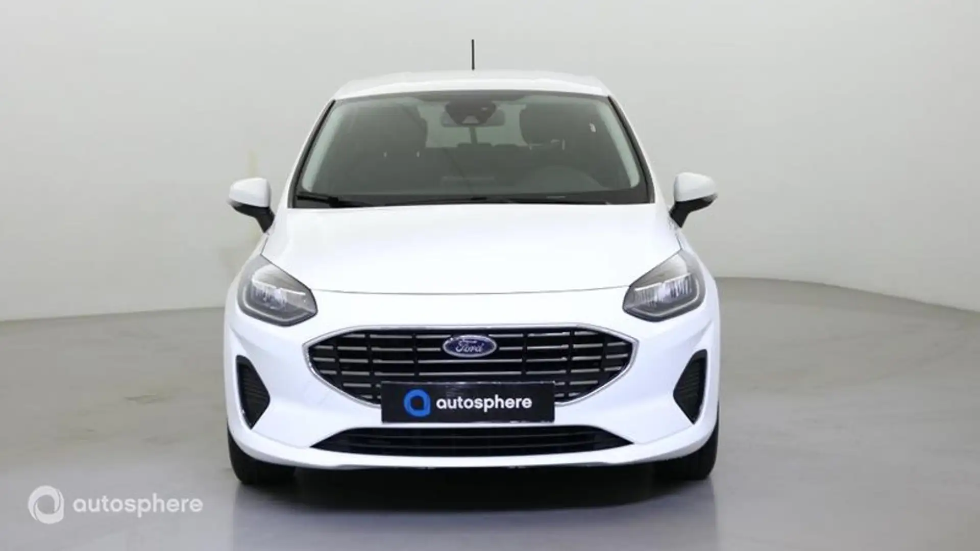 Ford Fiesta 1.0 Flexifuel 95ch Titanium Business 5p - 2