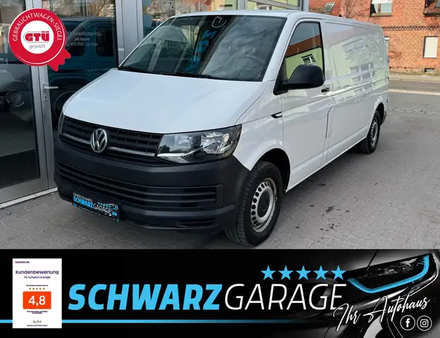 Volkswagen T6 Transporter EcoProfi lang*TEMPOMAT*KLIMA*