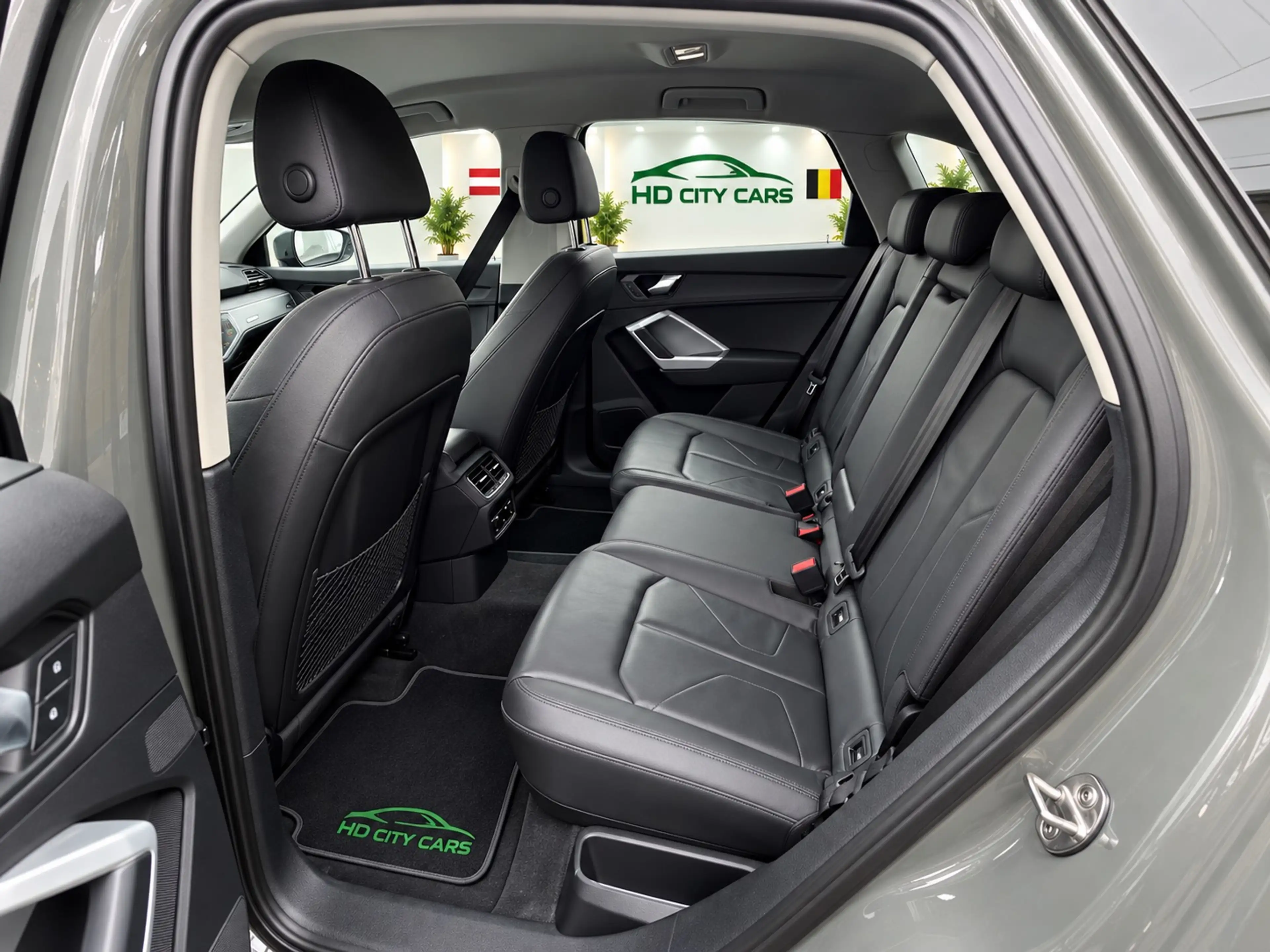 Audi Q3 SPORTBACK 35TDI HÄNDLER ODER EXPORT!!! — photo 7