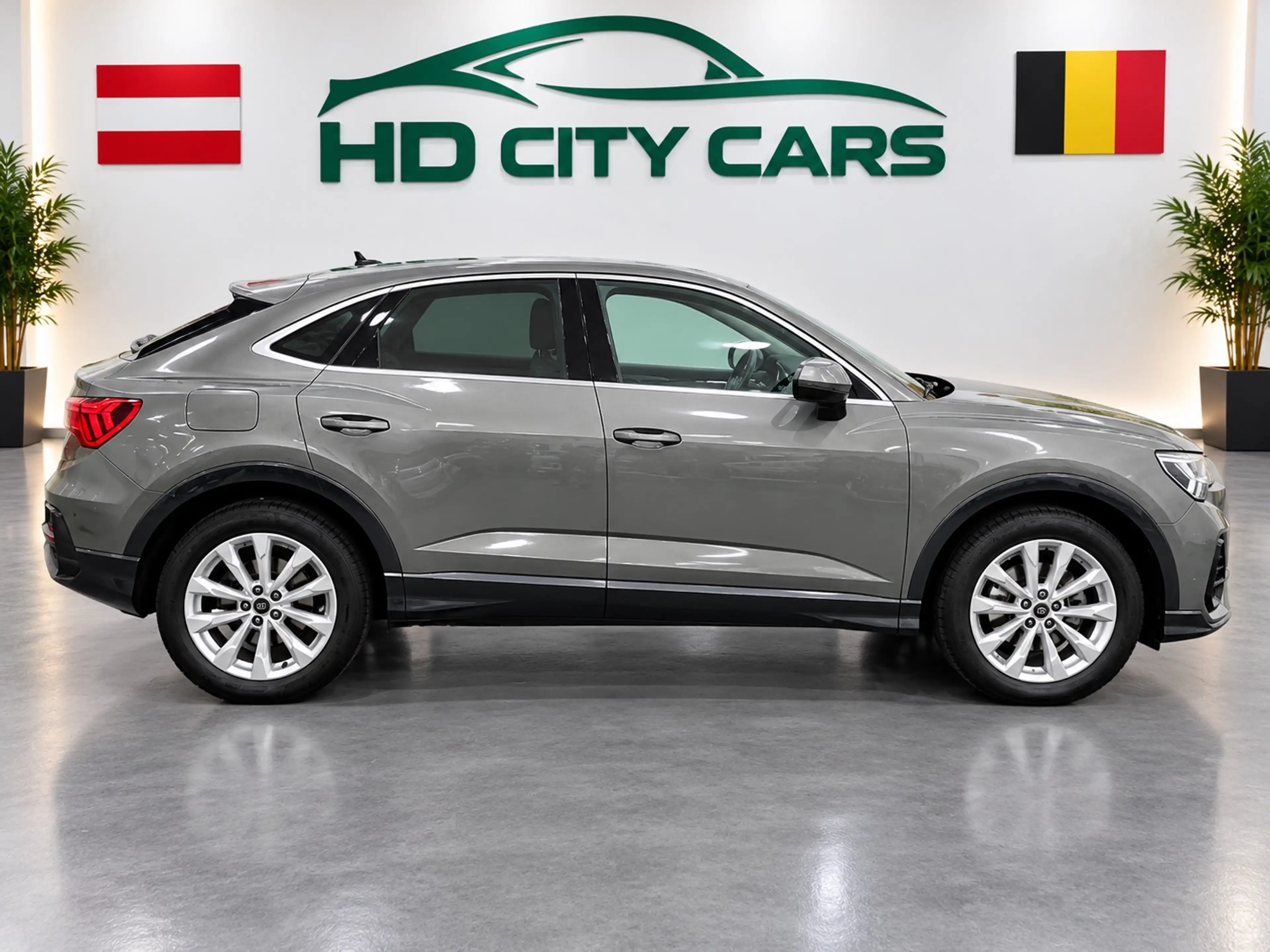 Audi Q3 SPORTBACK 35TDI HÄNDLER ODER EXPORT!!! — photo 4