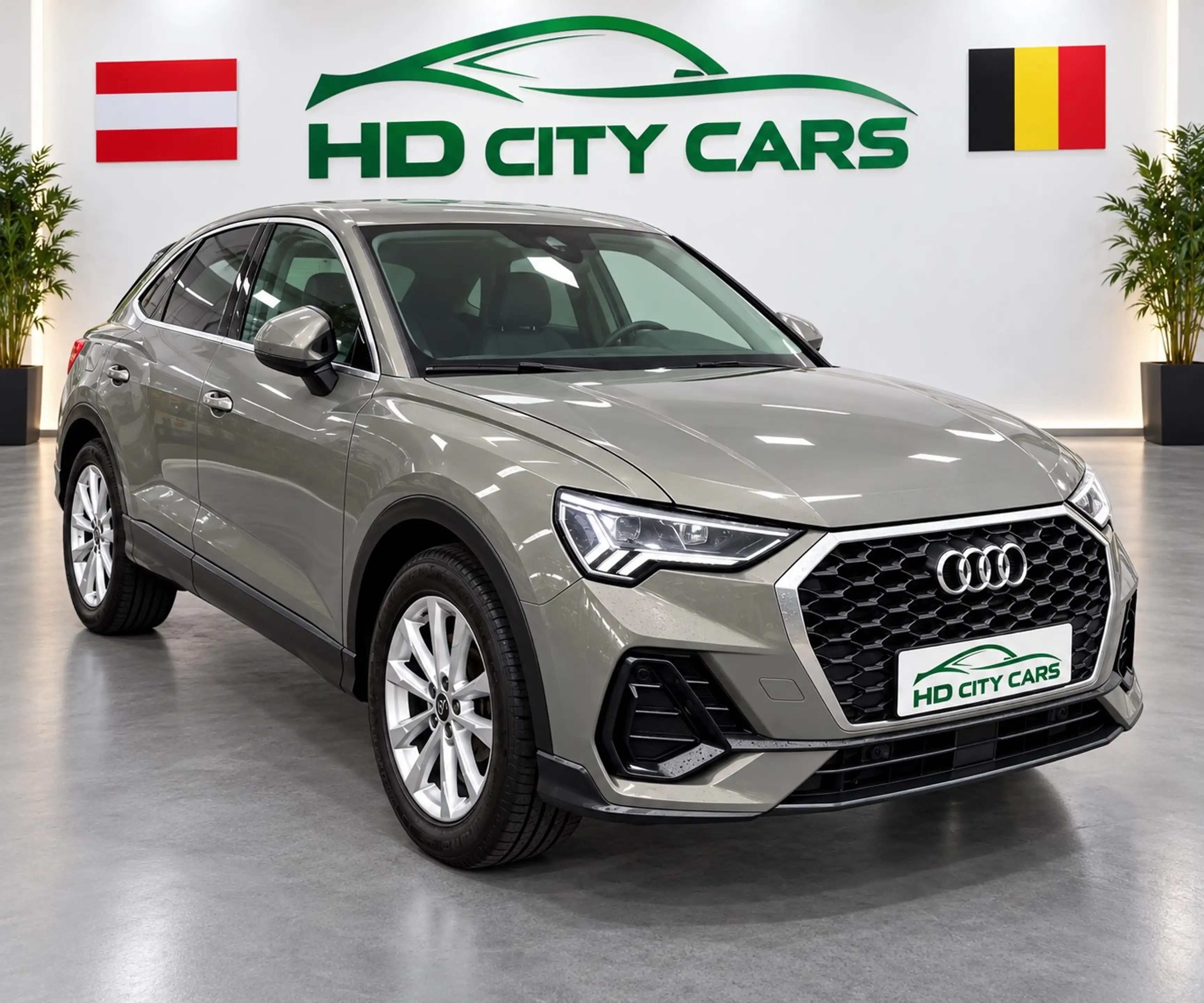 Audi Q3 SPORTBACK 35TDI HÄNDLER ODER EXPORT!!!