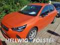 Opel Corsa-e F Edition 7,4 kW Charger Keyless Temp Оранжевий - thumbnail 1