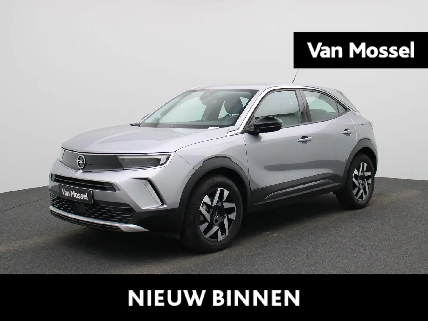 Opel Mokka-E Elegance 50-kWh | Camera | PDC Voor + Achter | Ful Gris - 1