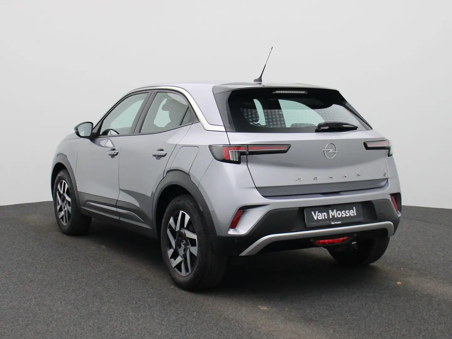 Opel Mokka-E Elegance 50-kWh | Camera | PDC Voor + Achter | Ful Gris - 2