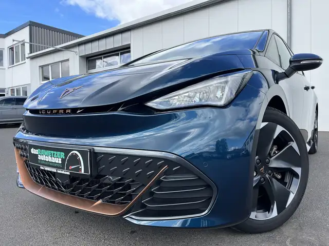 CUPRA Born