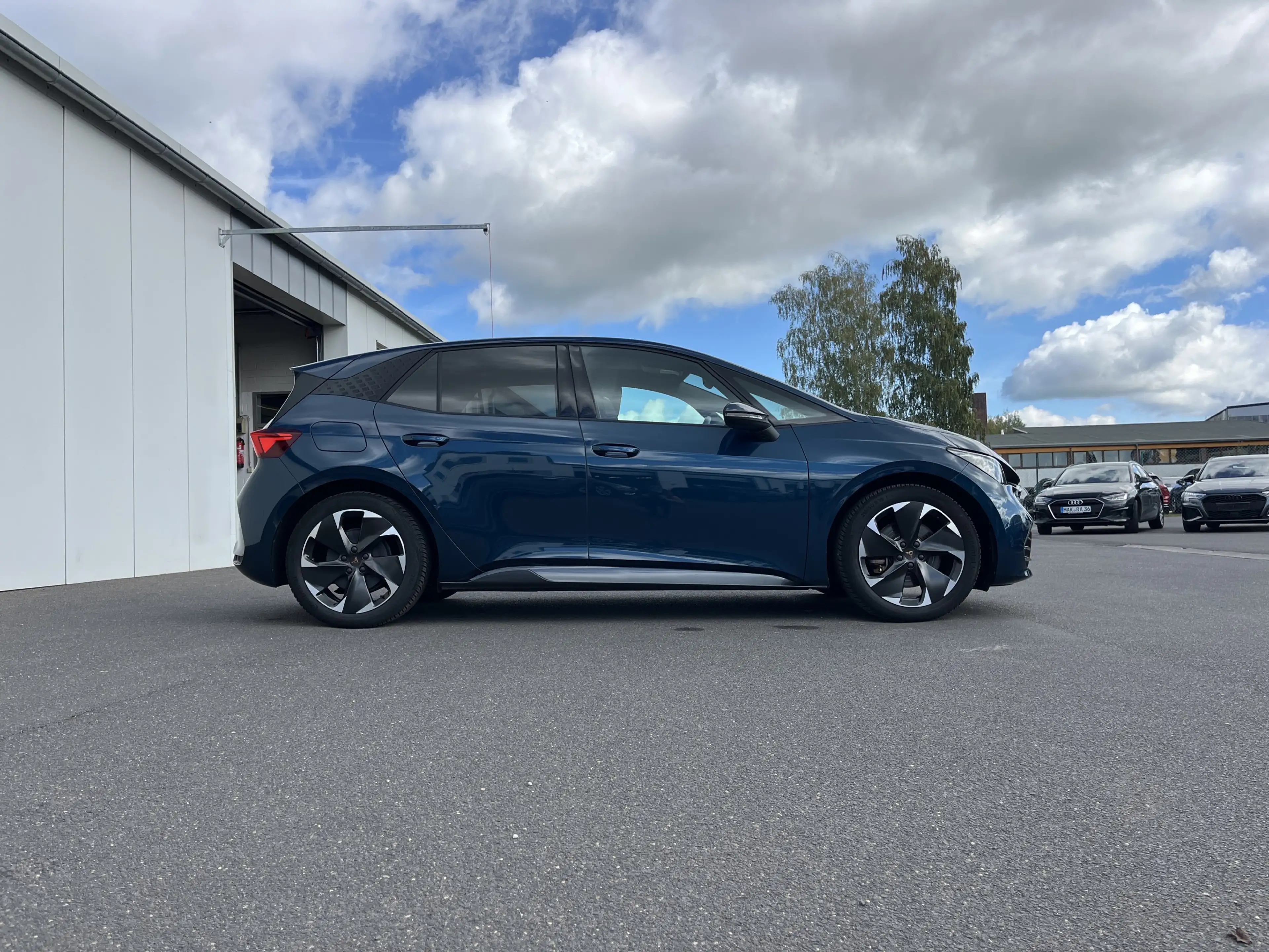 CUPRA Born 175€ m.20% Anz. WäPu 82kWh Navi ACC LED RFK SHZ — photo 5