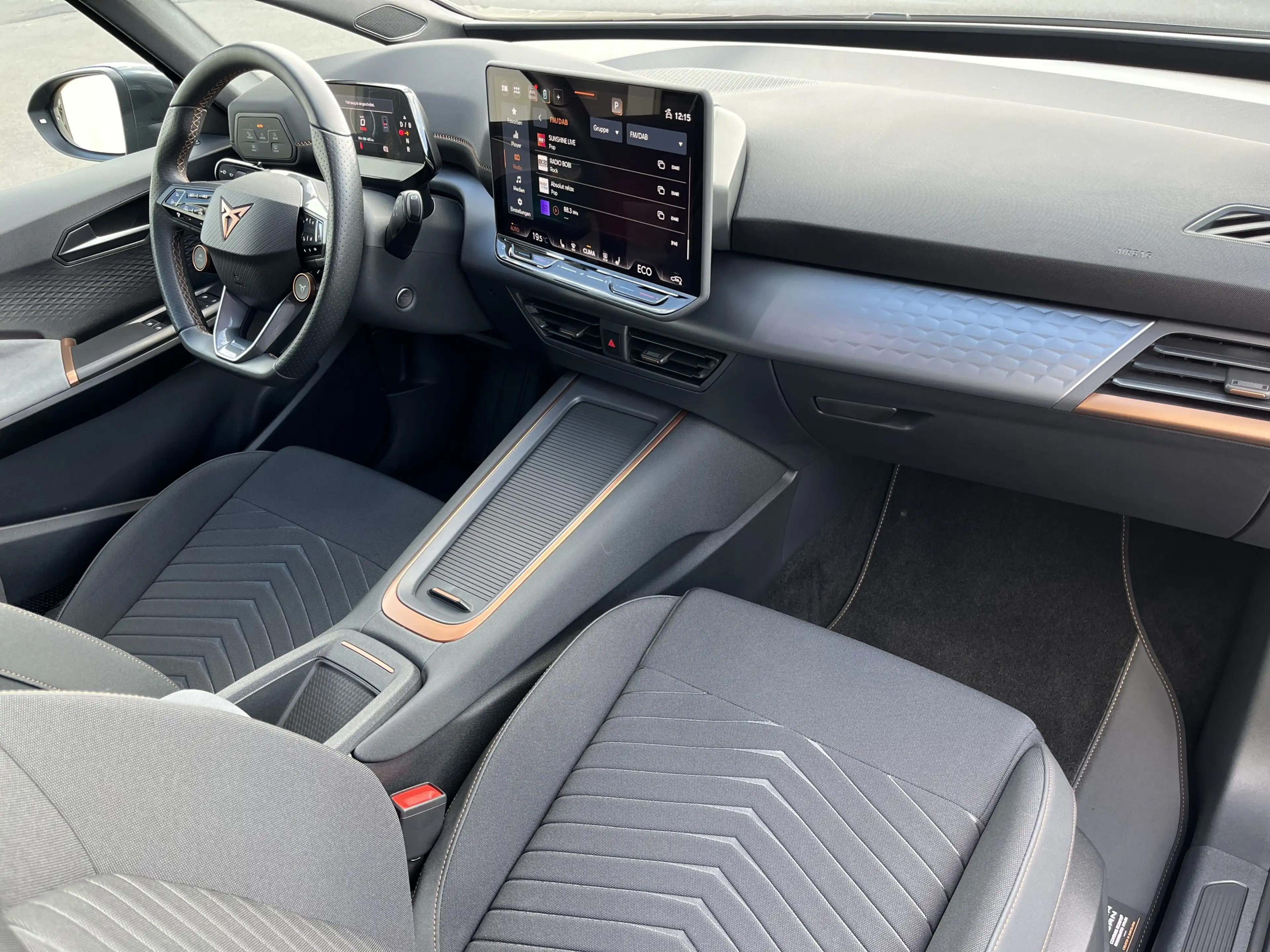 CUPRA Born 175€ m.20% Anz. WäPu 82kWh Navi ACC LED RFK SHZ — photo 14