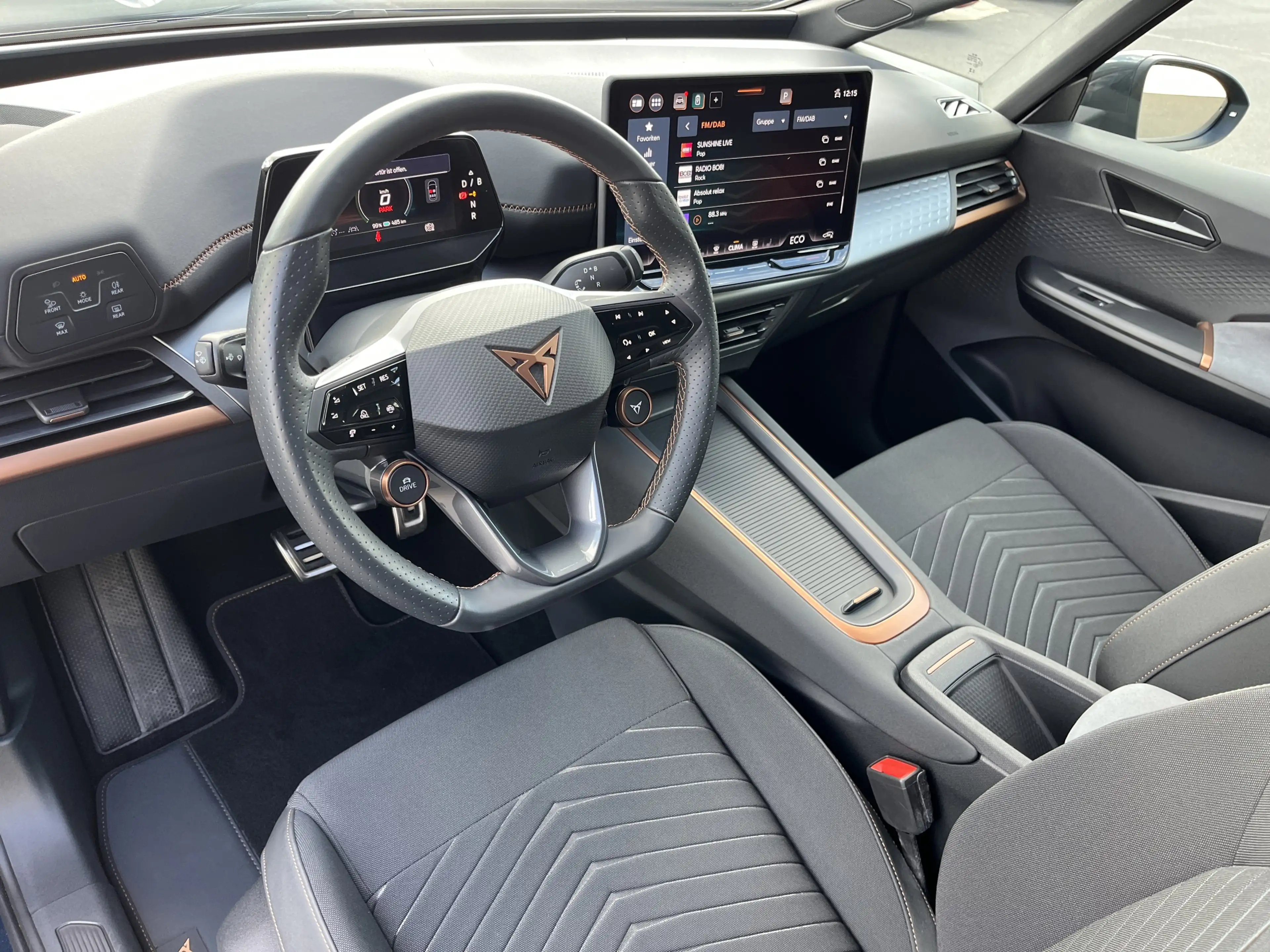 CUPRA Born 175€ m.20% Anz. WäPu 82kWh Navi ACC LED RFK SHZ — photo 12
