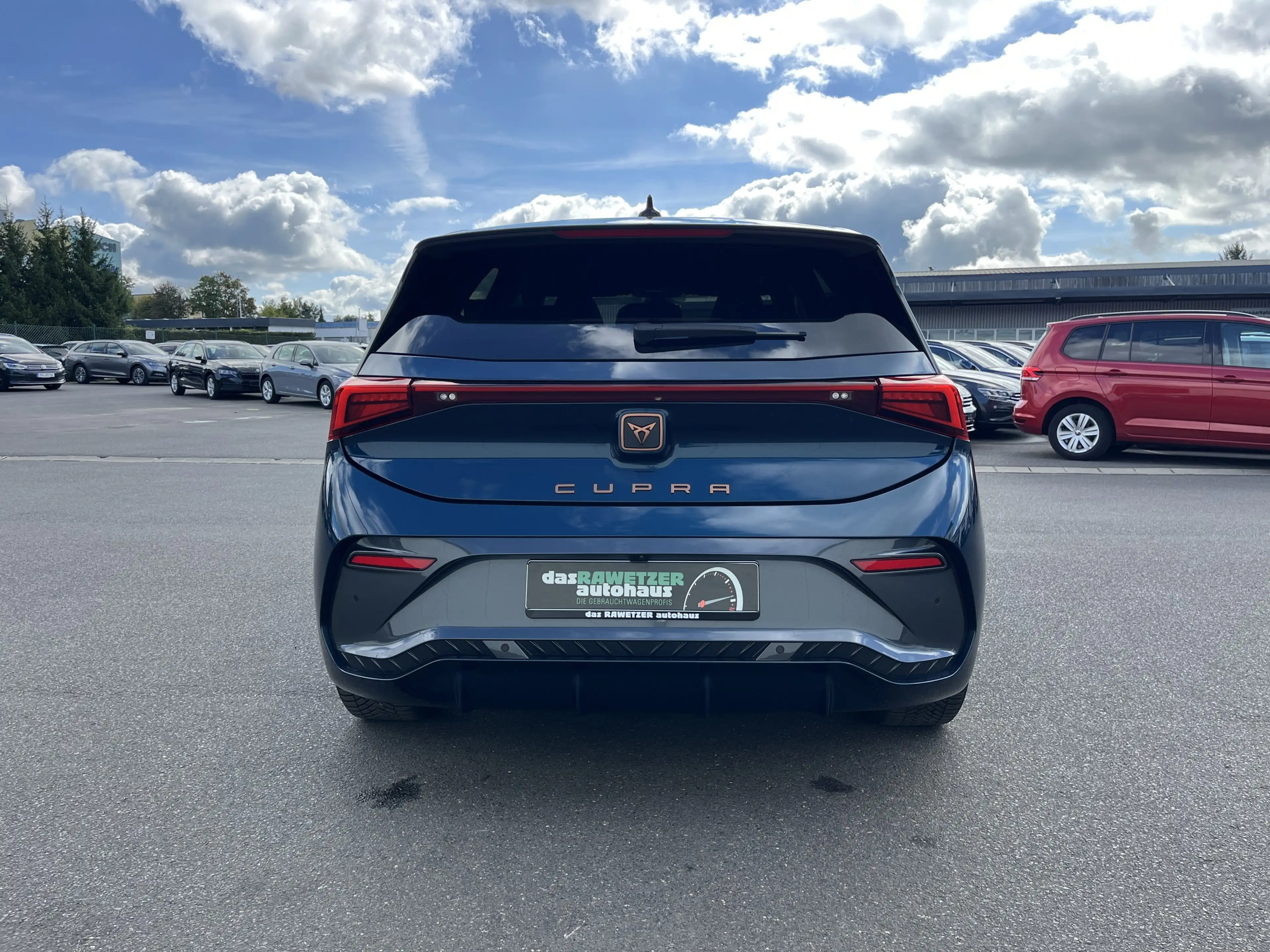 CUPRA Born 175€ m.20% Anz. WäPu 82kWh Navi ACC LED RFK SHZ — photo 9