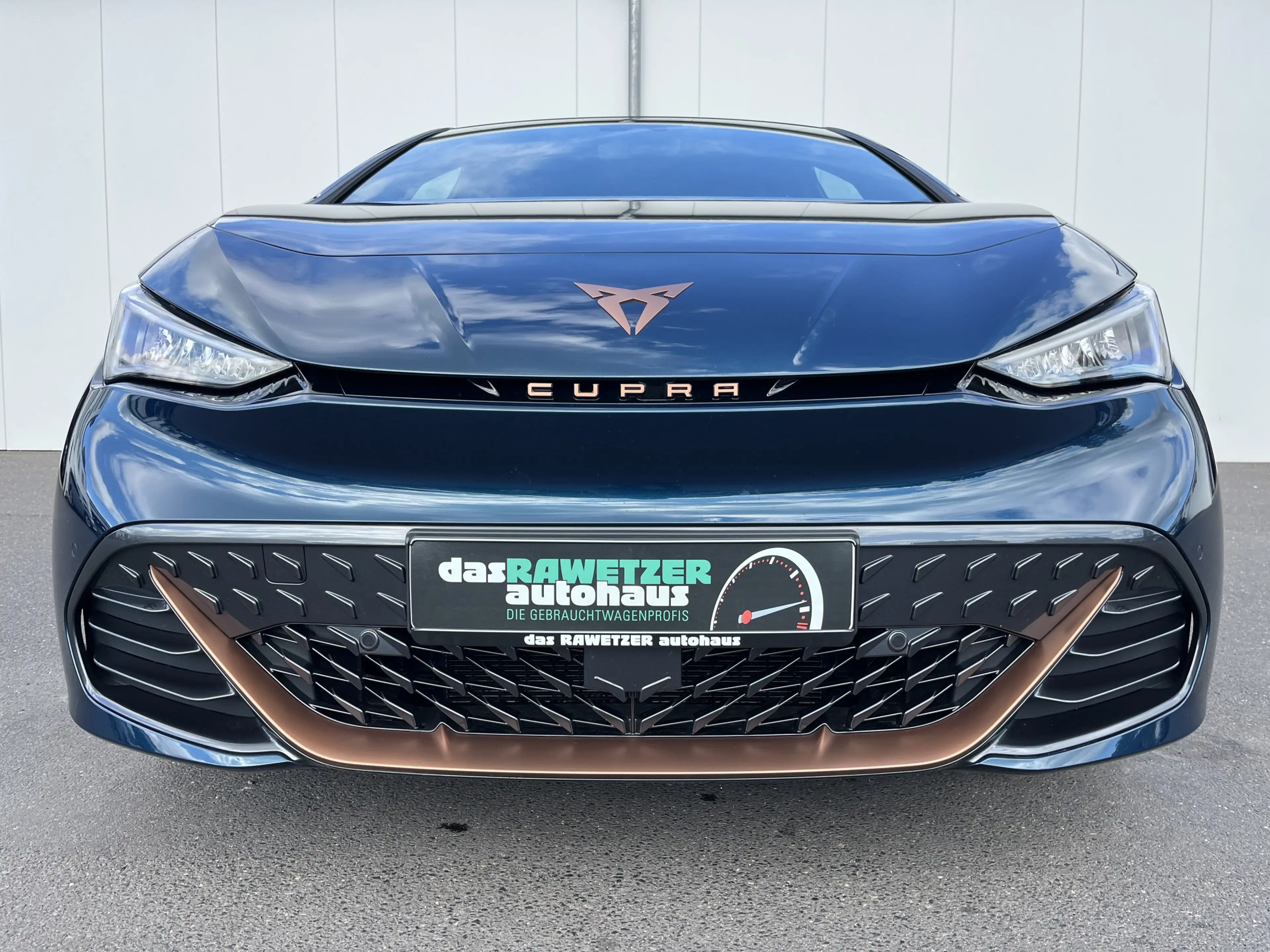 CUPRA Born 175€ m.20% Anz. WäPu 82kWh Navi ACC LED RFK SHZ — photo 4