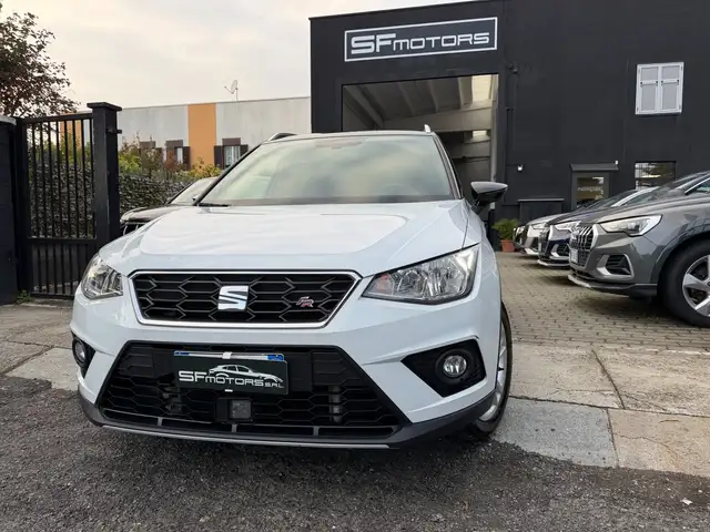 SEAT Arona Arona 1.6 TDI 115 CV FR