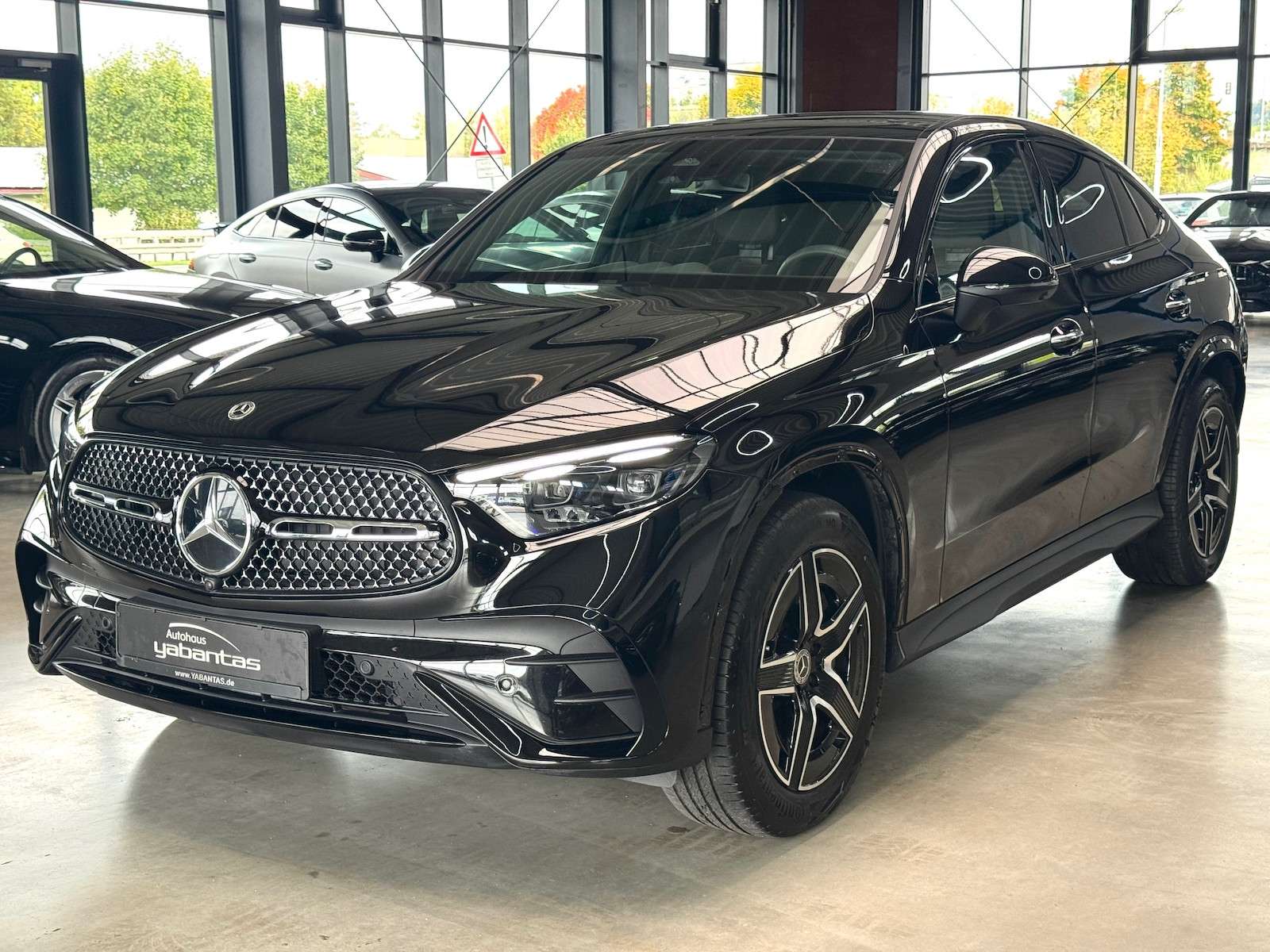 Second hand Mercedes Benz Glc-Class 300