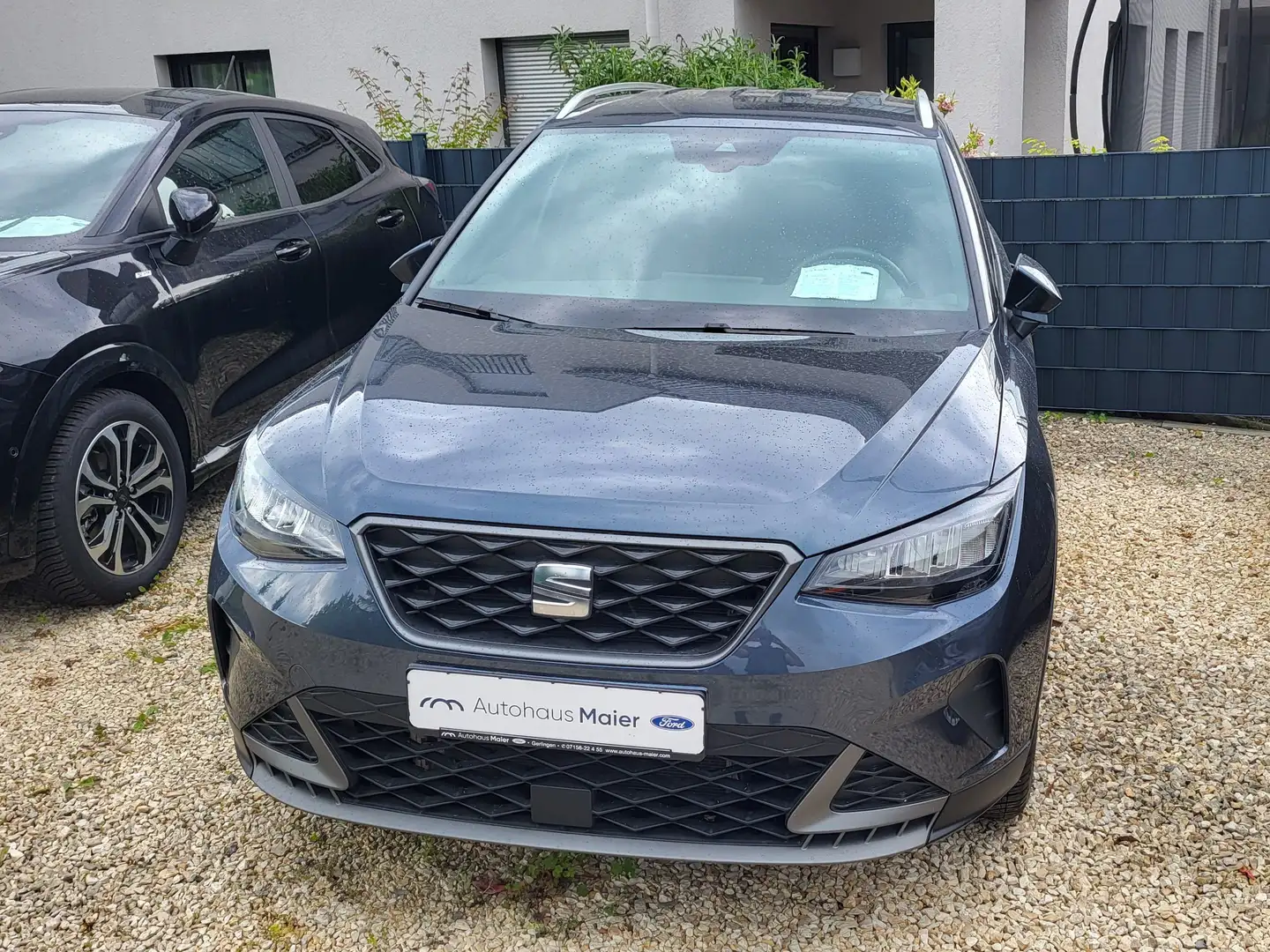 SEAT Arona FR Grau - 1