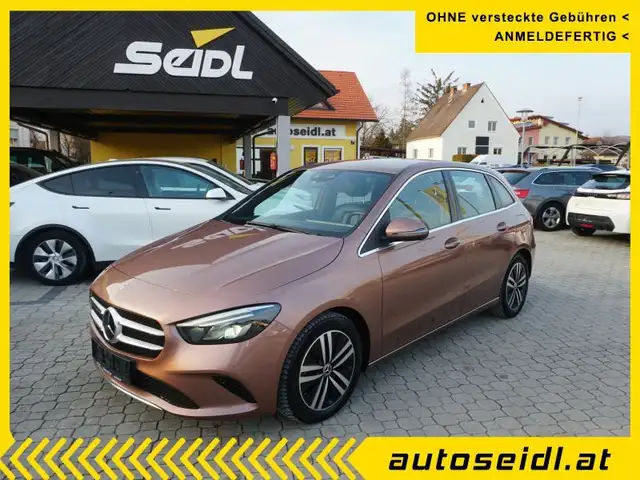 Mercedes-Benz B 200 d Aut. *2022er+TOPAUSSTATTUNG*