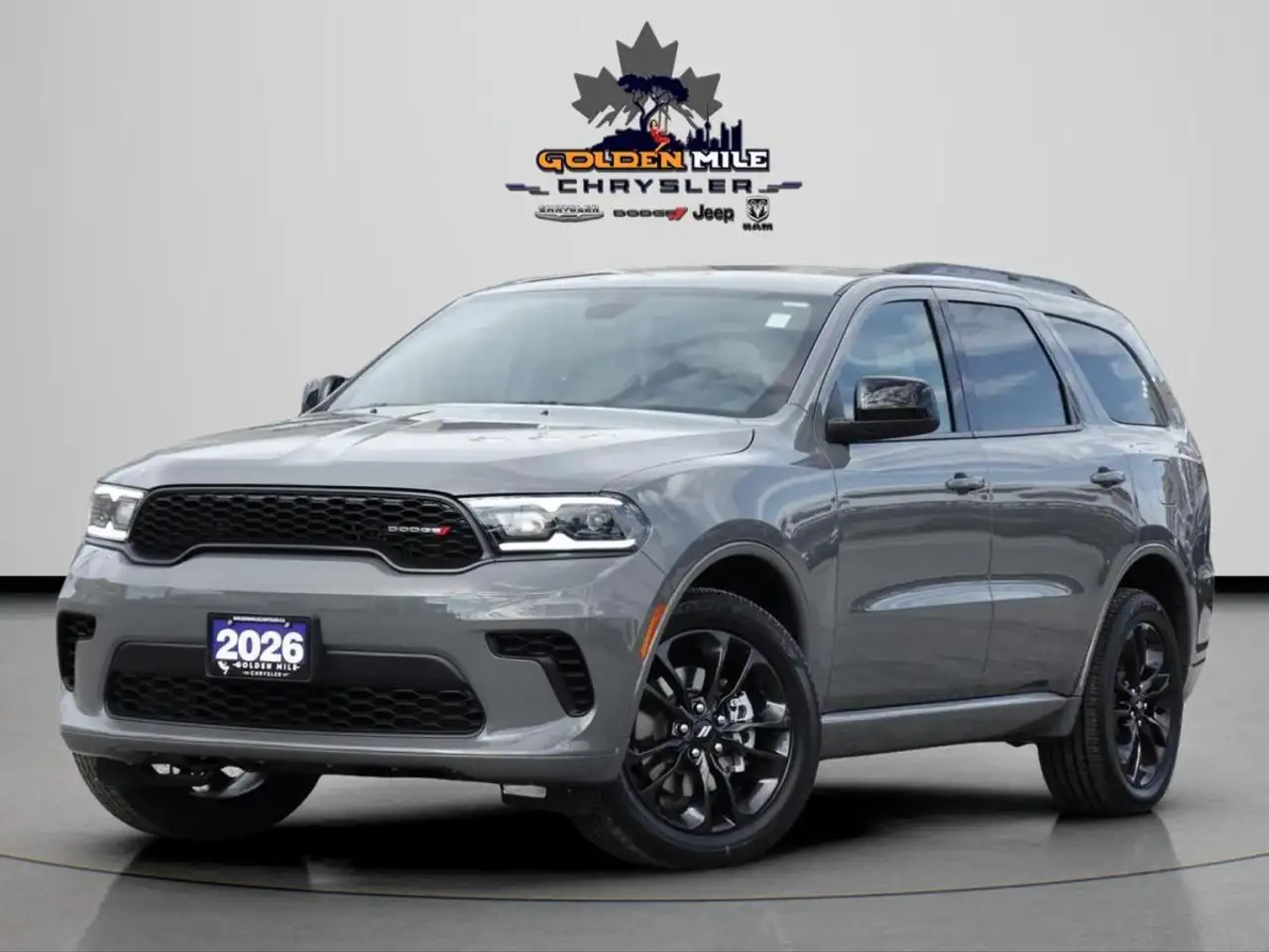 2026 Dodge Durango