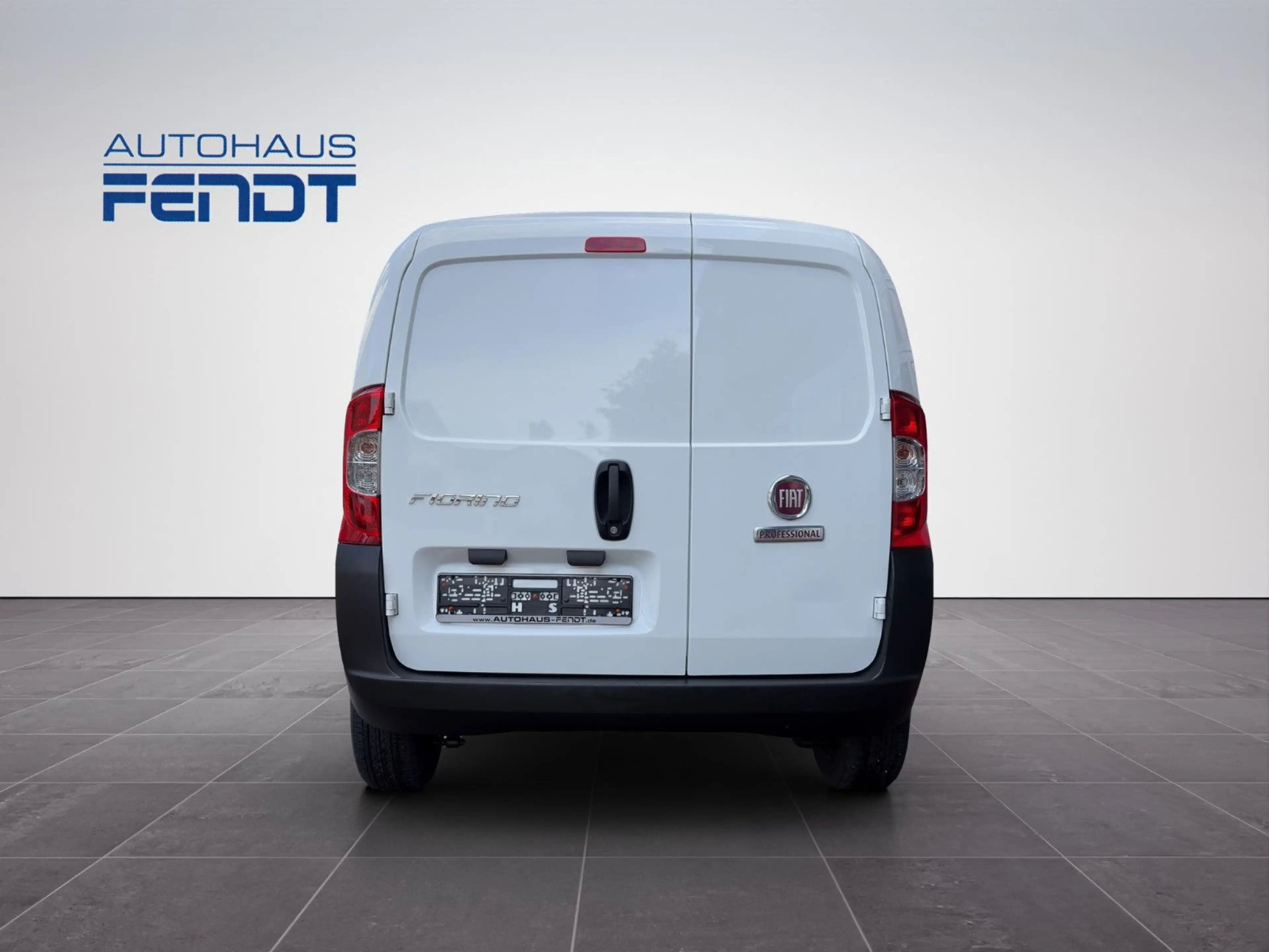 Fiat Fiorino Kasten 1,3 SX Beifahrersitz umklappbar — photo 8
