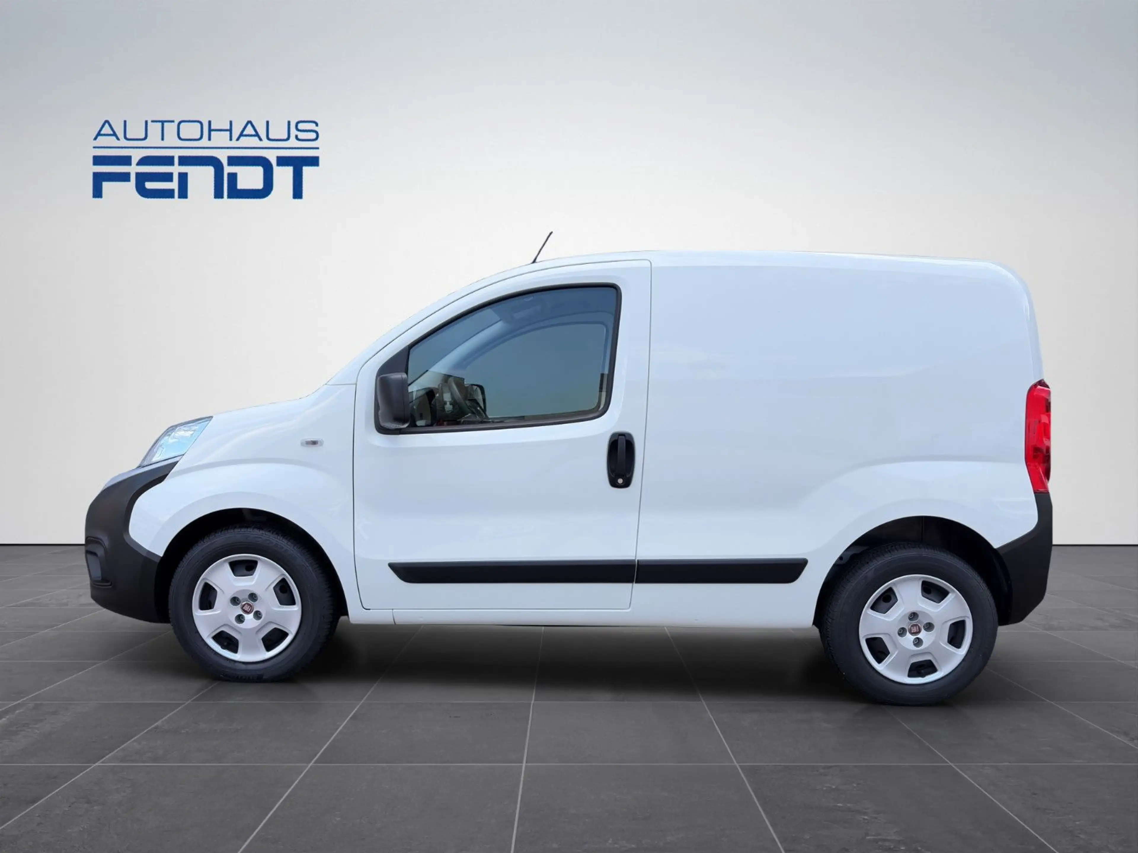 Fiat Fiorino Kasten 1,3 SX Beifahrersitz umklappbar — photo 6