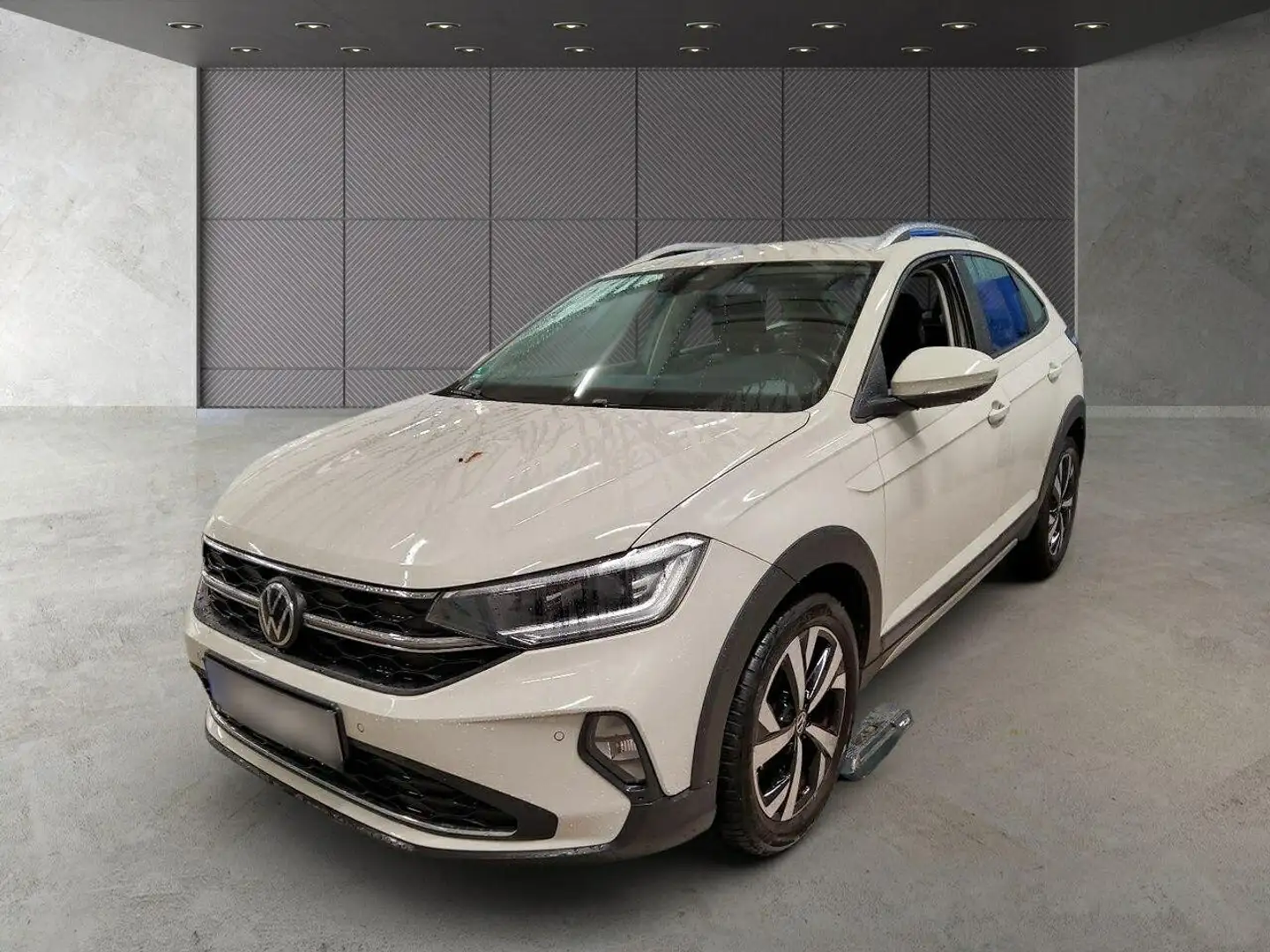 Volkswagen Taigo 1.0 TSI DSG Style Grau - 1