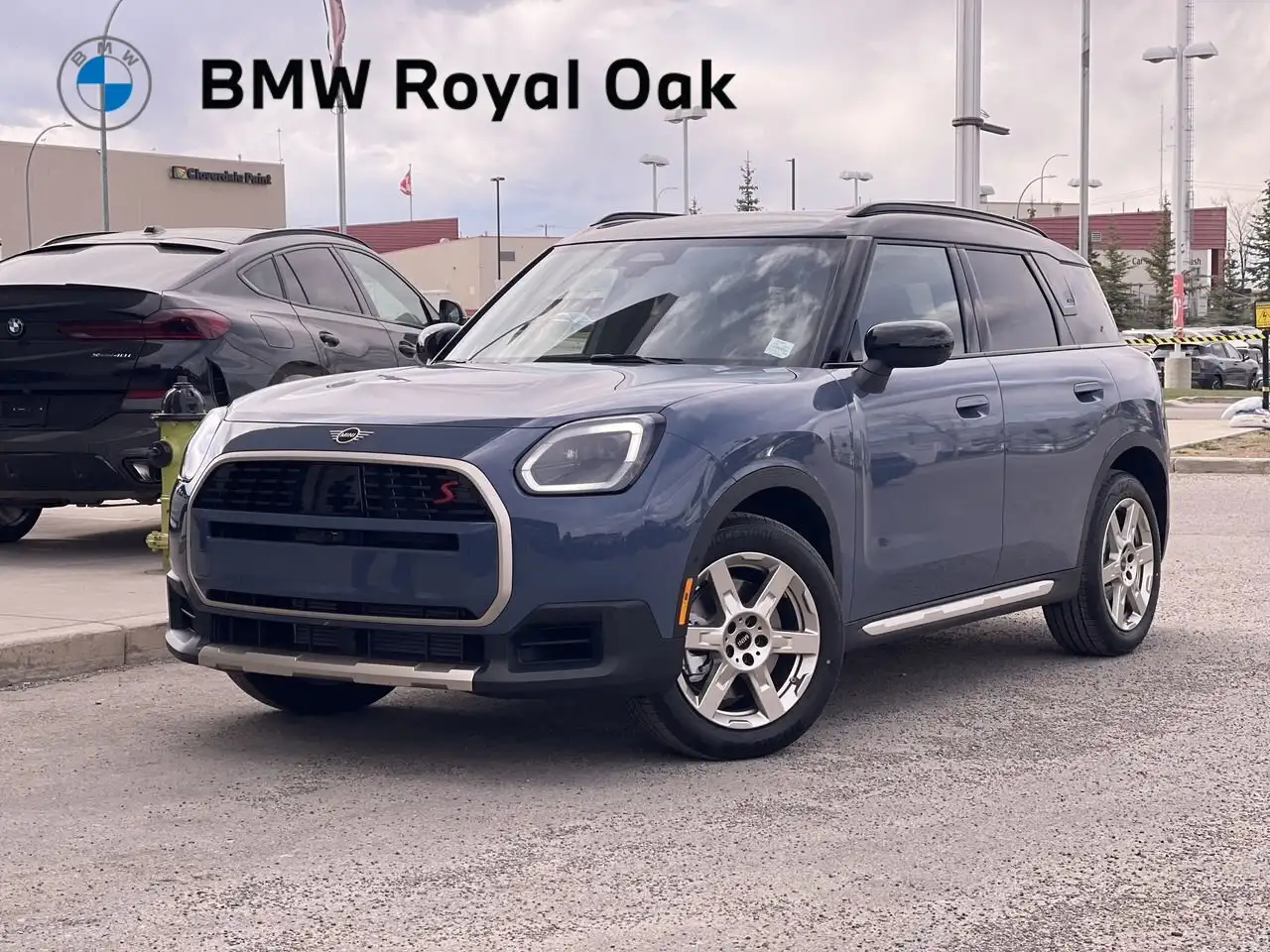 2027 MINI Countryman