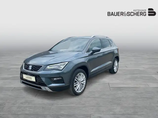 SEAT Ateca Xcellence 1.5 TSI AHK NAVI FULLINK SITZHZ PARKLENK