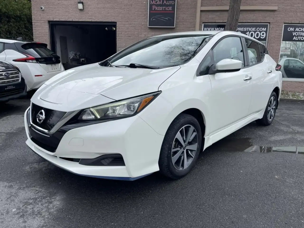 2021 Nissan Leaf