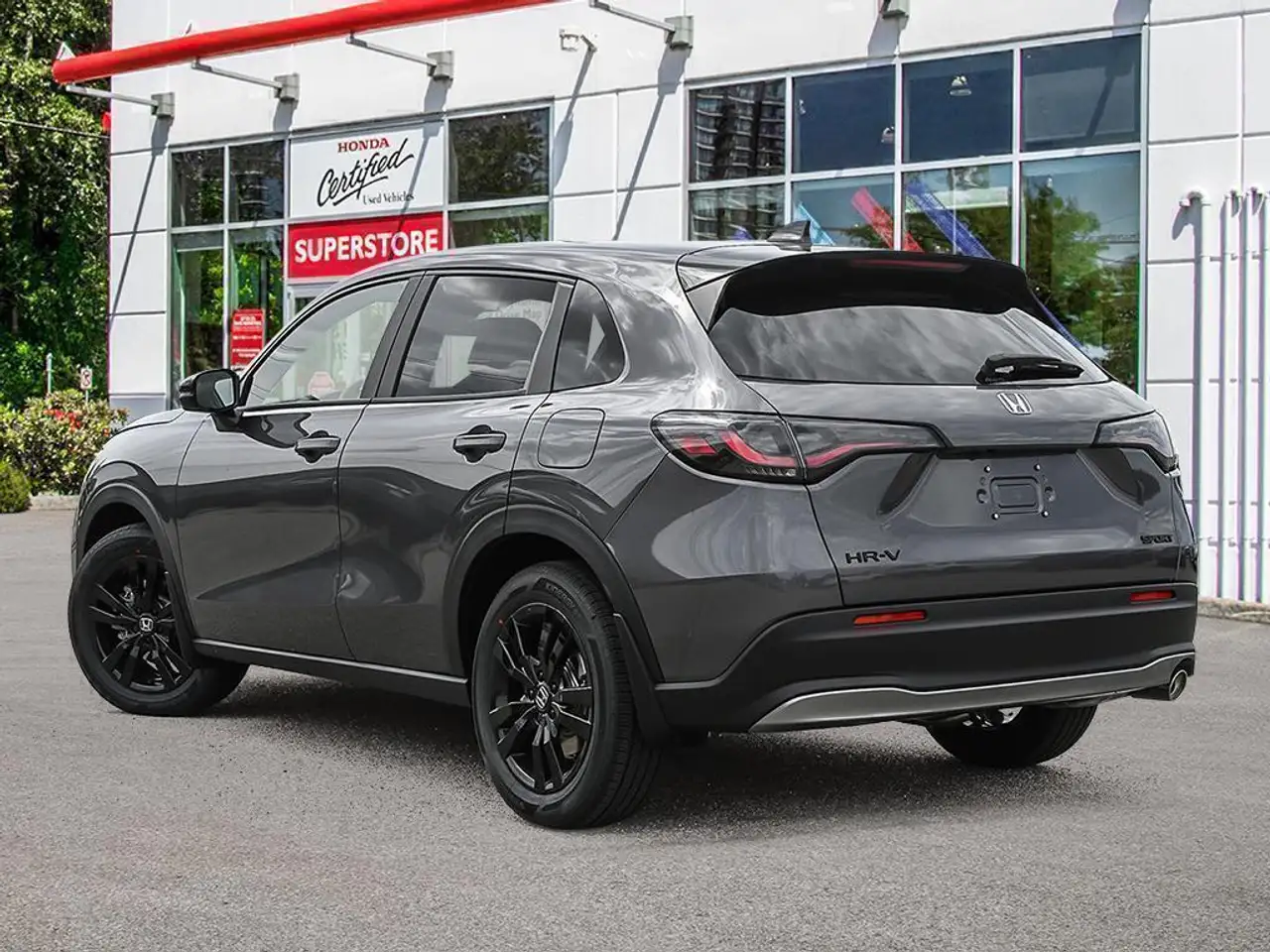 Honda HR-V снимка Honda HR-V