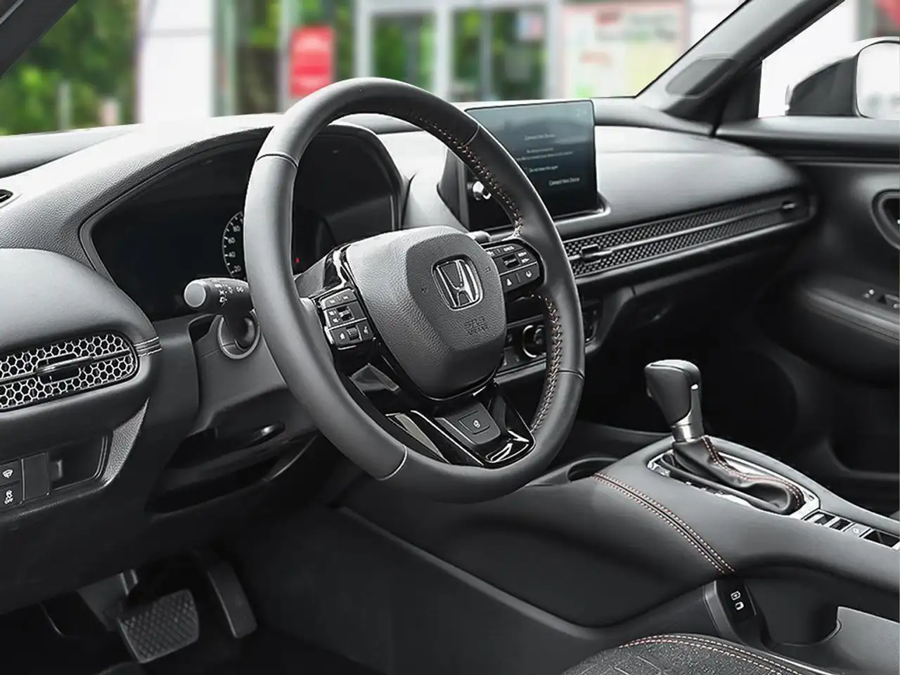 Honda HR-V снимка Honda HR-V