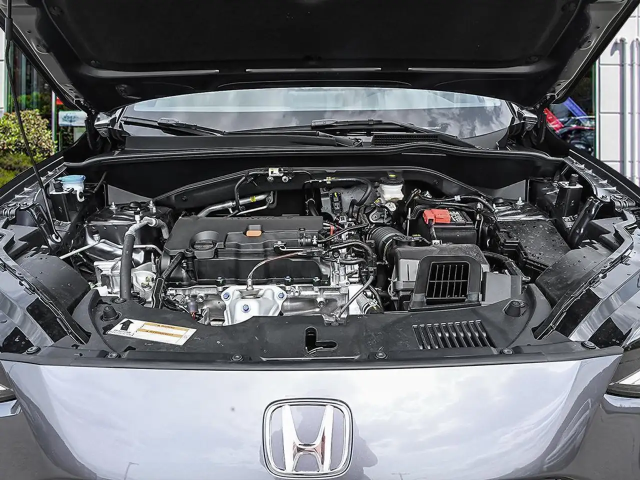 Honda HR-V снимка Honda HR-V