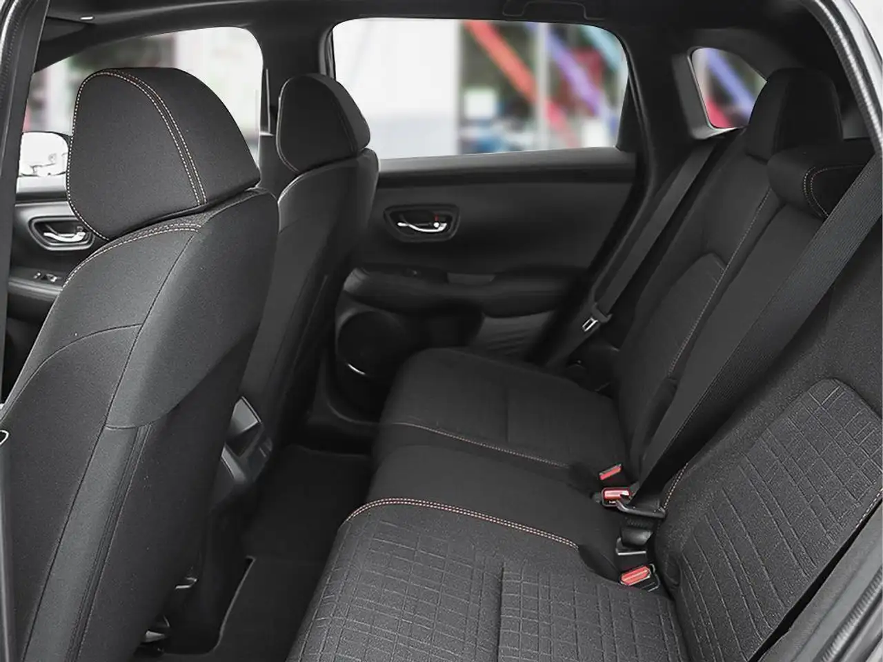 Honda HR-V снимка Honda HR-V