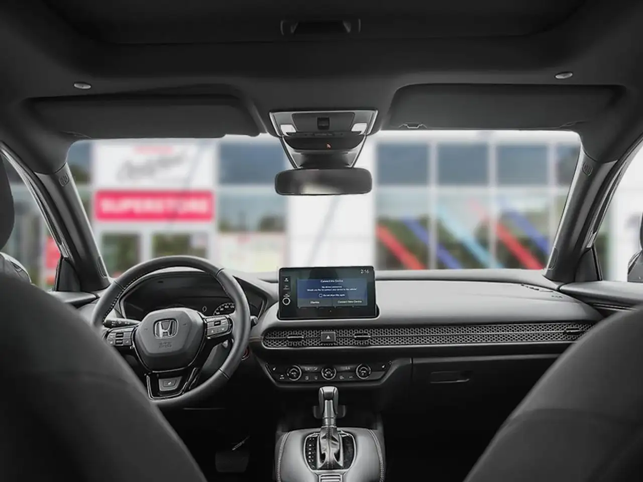 Honda HR-V снимка Honda HR-V