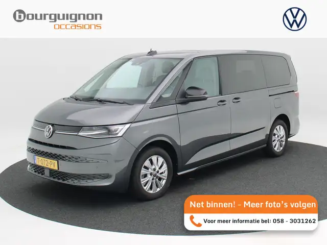 Volkswagen T7 Multivan 1.4 eHybrid 218 Pk Automaat L2 Life 7-Persoons | A