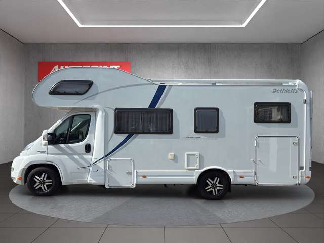 Dethleffs A6971 Advantage 6Sitze+Alde+Solar+Backofen