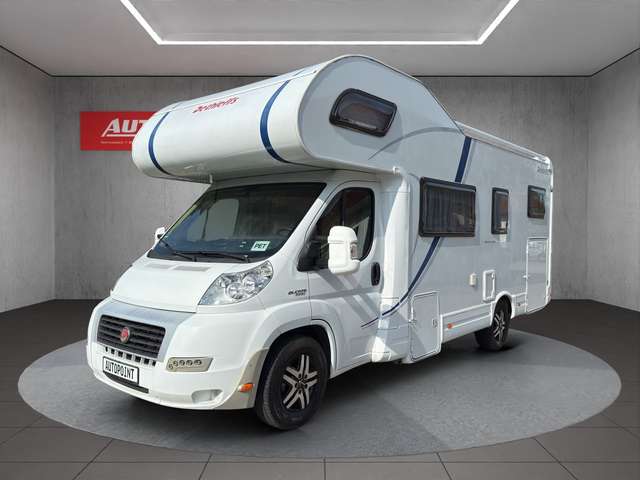 Imagine Dethleffs A6971 Advantage 6Sitze+Alde+Solar+Backofen