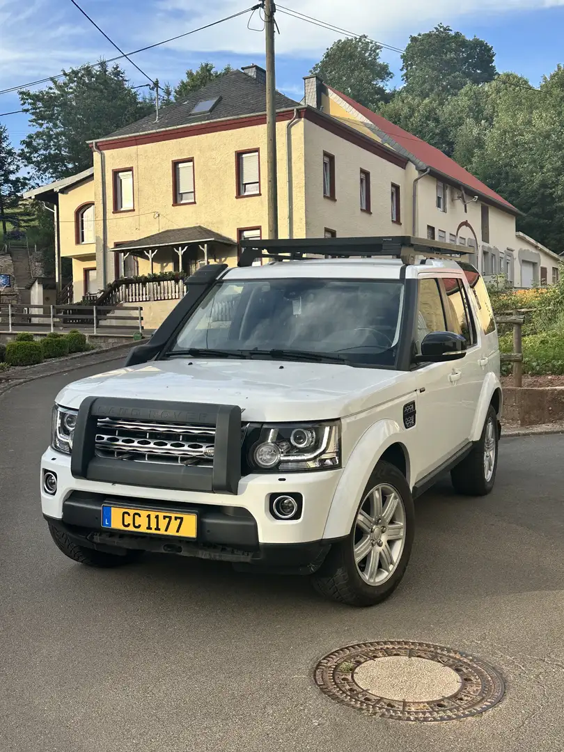 Land Rover Discovery TDV6 3.0L 155 kW HSE A - 1