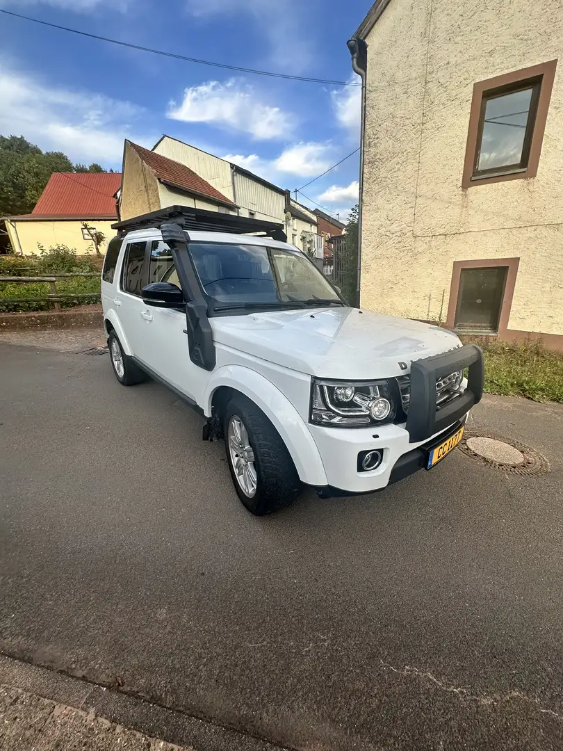 Land Rover Discovery TDV6 3.0L 155 kW HSE A - 2