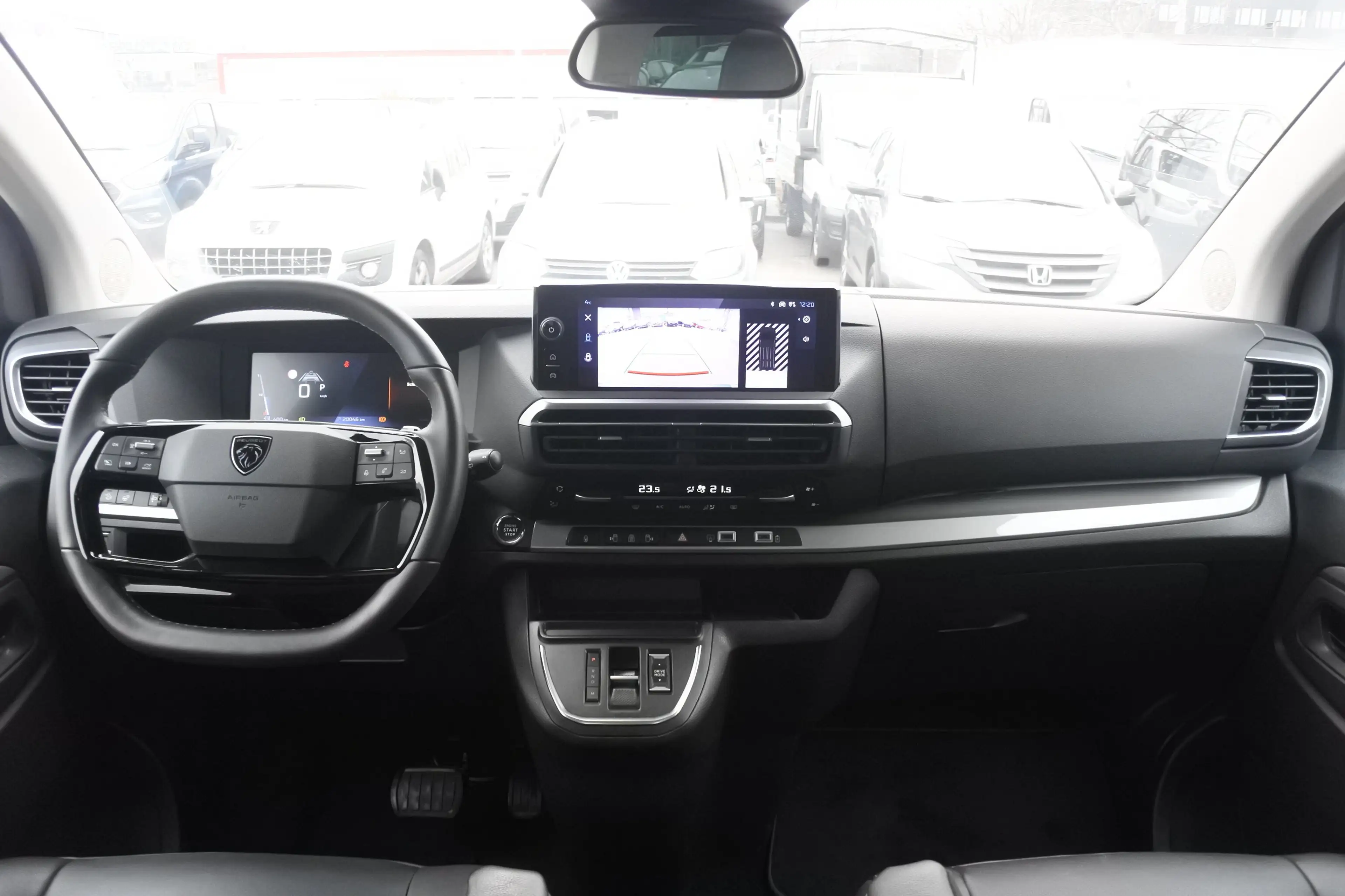 Peugeot Traveller Traveller Allure L2 BlueHDI 180 EAT8/VOLL/MWST/AHK — photo 7