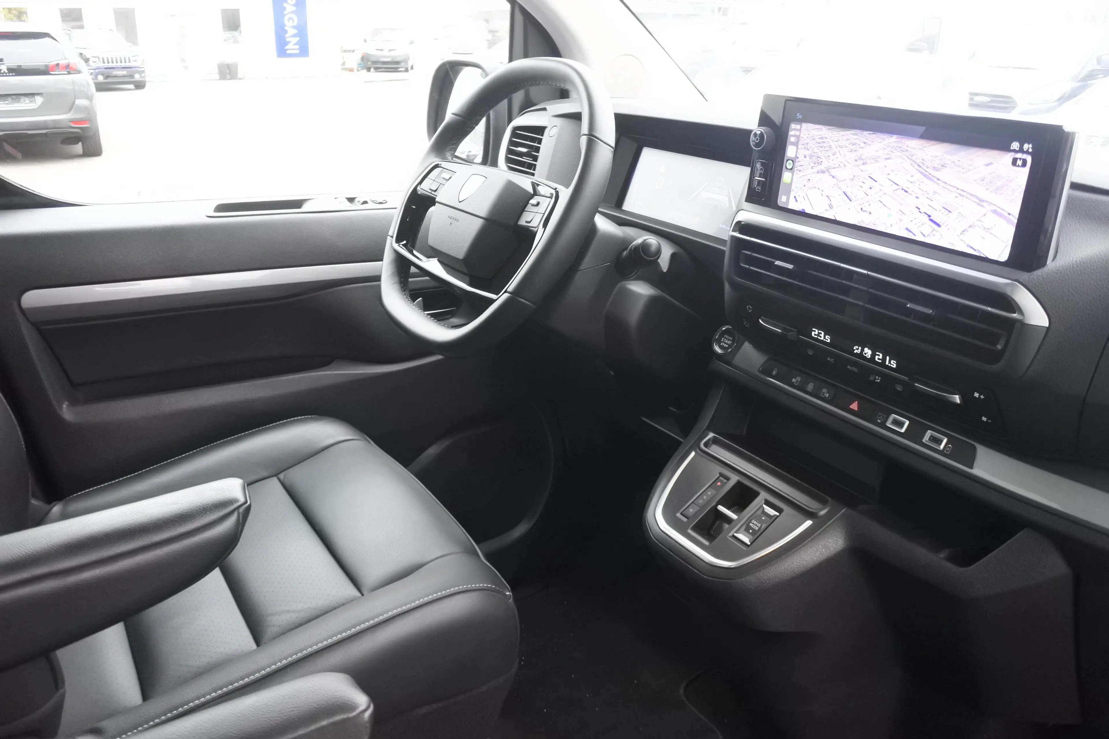 Peugeot Traveller Traveller Allure L2 BlueHDI 180 EAT8/VOLL/MWST/AHK — photo 10